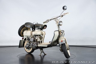 Ostatní značky Ostatní modely Innocenti LAMBRETTA 150 D 1956