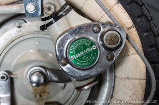 Ostatní značky Ostatní modely Innocenti LAMBRETTA 150 D 1956