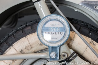 Ostatní značky Ostatní modely Innocenti LAMBRETTA 150 D 1956
