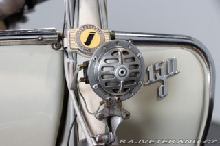 Ostatní značky Ostatní modely Innocenti LAMBRETTA 150 D 1956