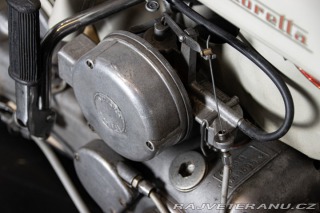 Ostatní značky Ostatní modely Innocenti LAMBRETTA 150 D 1956