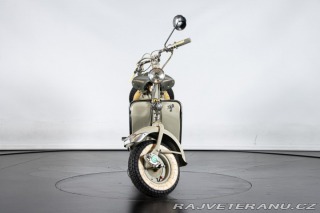 Ostatní značky Ostatní modely Innocenti LAMBRETTA 150 D 1956