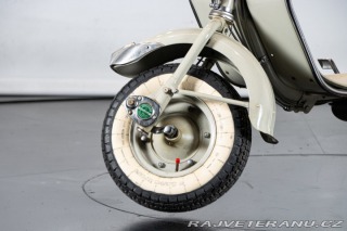 Ostatní značky Ostatní modely Innocenti LAMBRETTA 150 D 1956