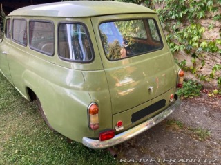 Škoda 120 1202 stw 1968