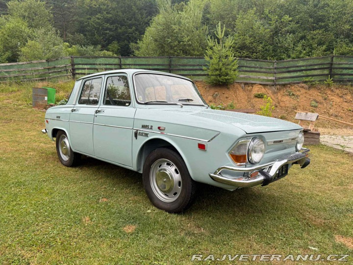 Renault Ostatní modely 10 (5) 1968
