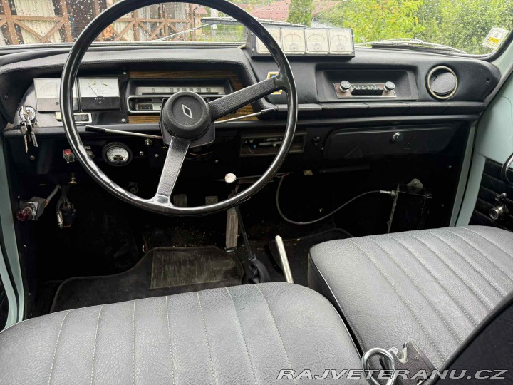 Renault Ostatní modely 10 (5) 1968