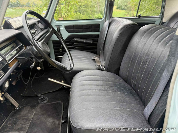 Ostatní značky Ostatní modely Mars II Electric 1968