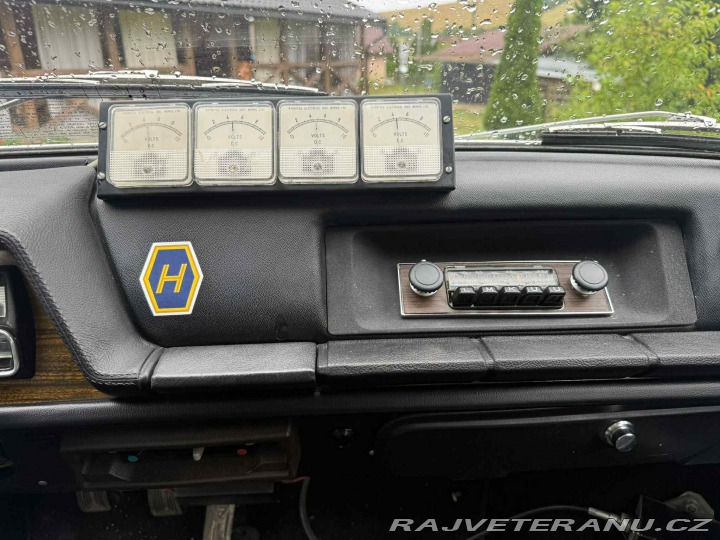 Renault Ostatní modely 10 (5) 1968