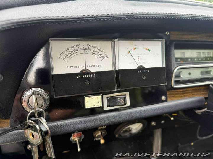 Ostatní značky Ostatní modely Mars II Electric 1968