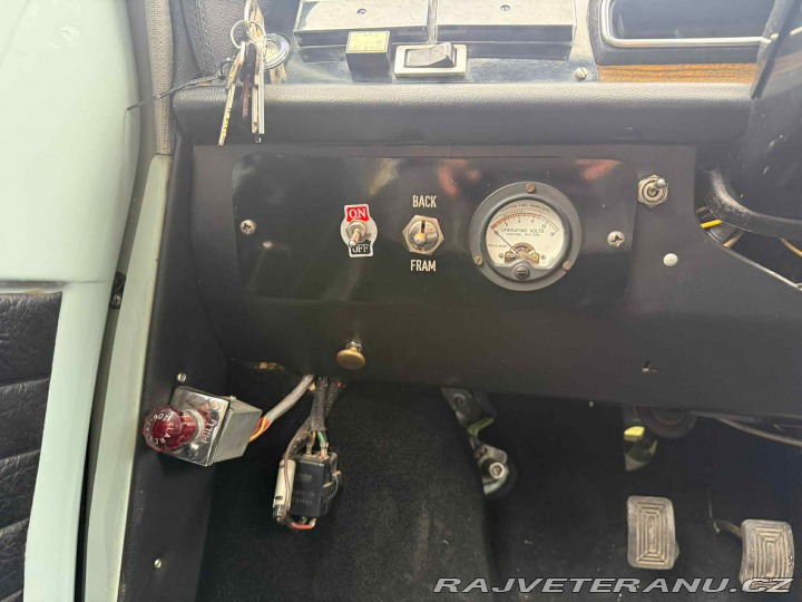 Ostatní značky Ostatní modely Mars II Electric 1968