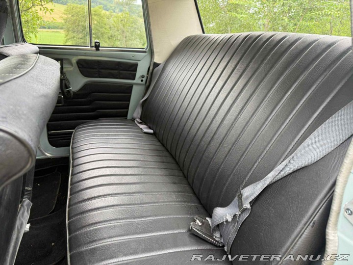 Renault Ostatní modely 10 (5) 1968