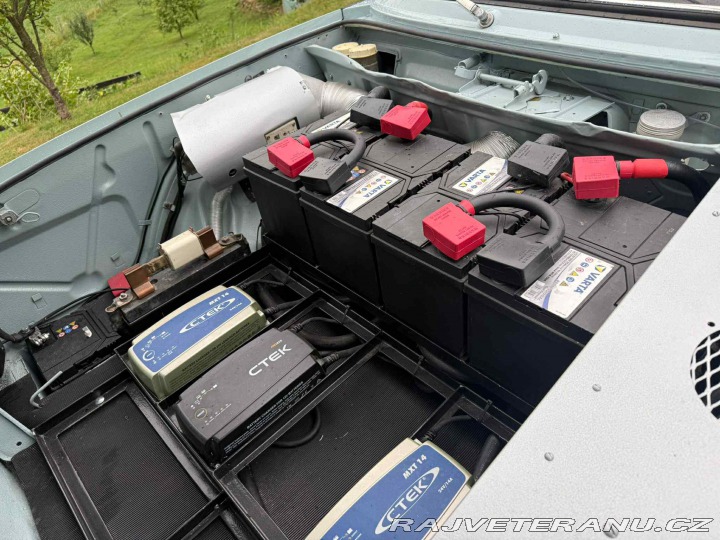 Renault Ostatní modely 10 1968