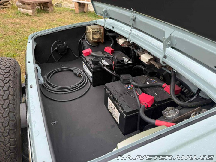 Ostatní značky Ostatní modely Mars II Electric (5) 1968