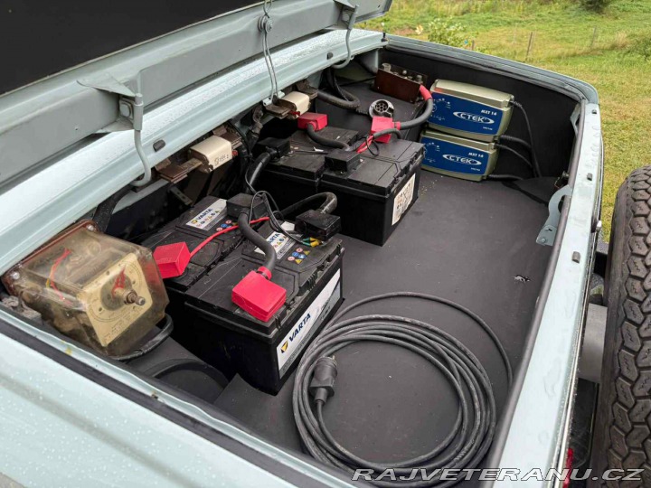 Ostatní značky Ostatní modely Mars II Electric 1968