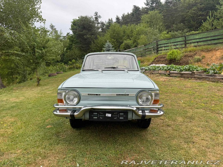 Renault Ostatní modely 10 (5) 1968