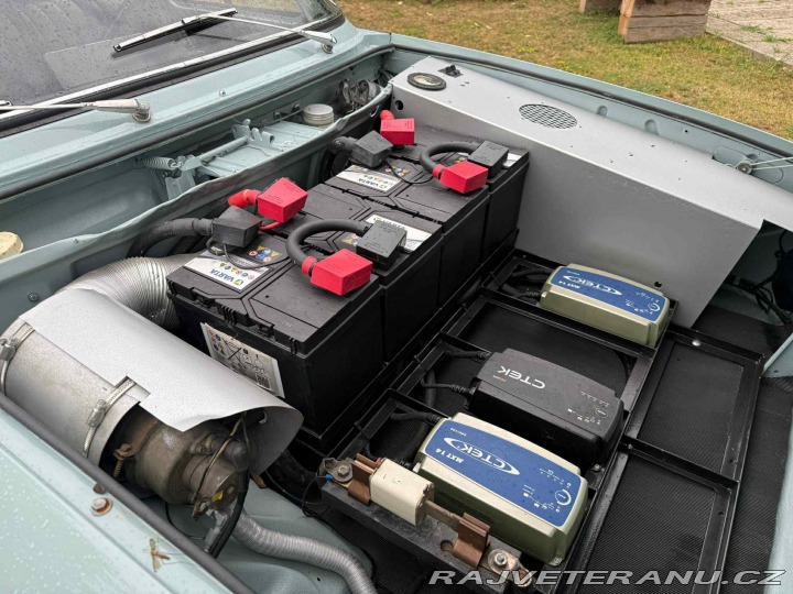 Ostatní značky Ostatní modely Mars II Electric (5) 1968