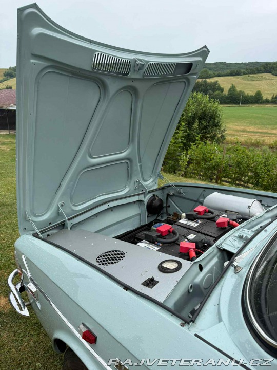 Ostatní značky Ostatní modely Mars II Electric 1968