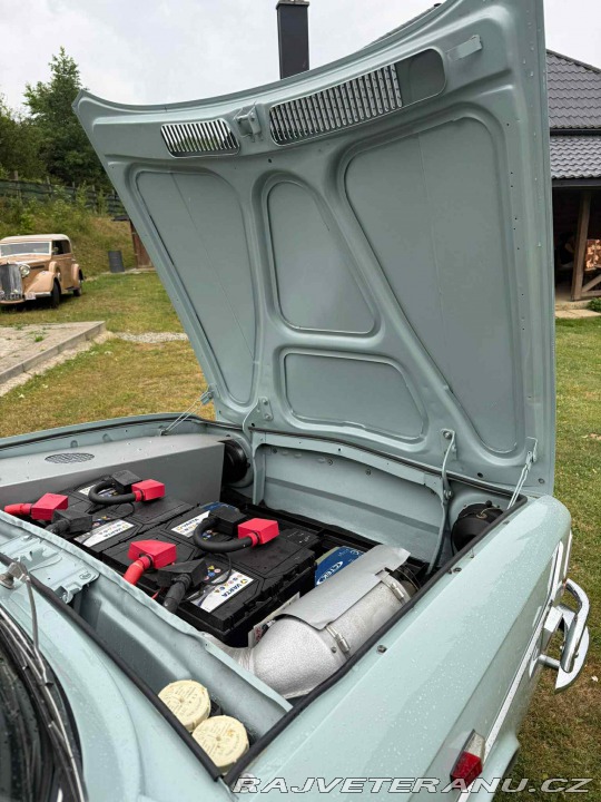 Renault Ostatní modely 10 (5) 1968