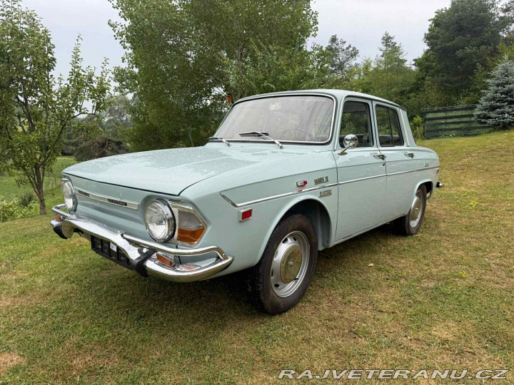 Renault Ostatní modely 10 1968