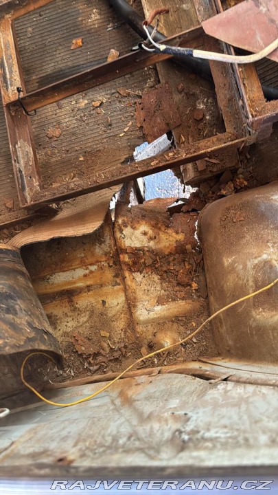 Renault Ostatní modely 10 1968