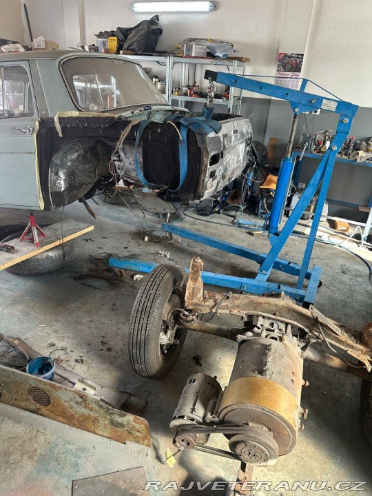 Renault Ostatní modely 10 1968