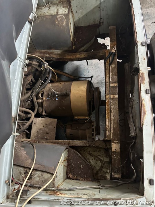 Renault Ostatní modely 10 (5) 1968