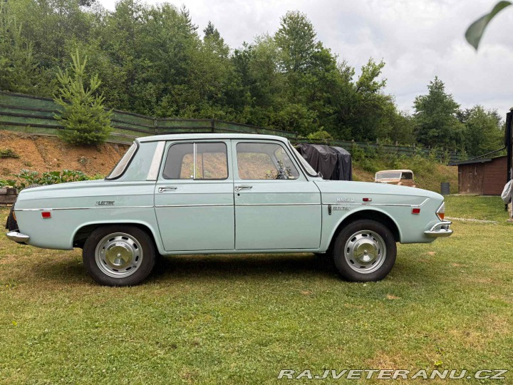 Renault Ostatní modely 10 1968