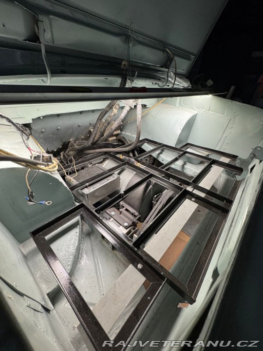 Ostatní značky Ostatní modely Mars II Electric 1968