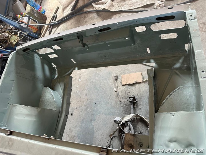 Renault Ostatní modely 10 (5) 1968