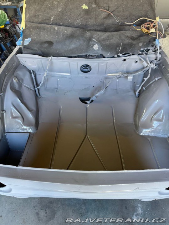 Ostatní značky Ostatní modely Mars II Electric 1968