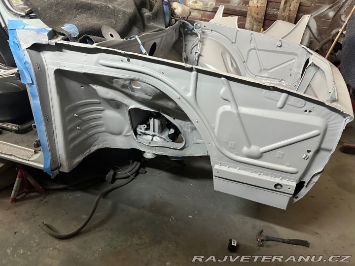 Renault Ostatní modely 10 (5) 1968