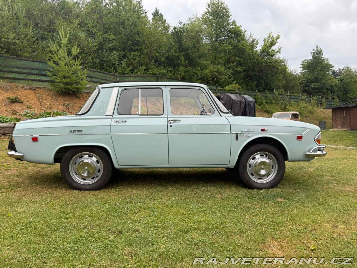 Renault Ostatní modely 10 (5) 1968