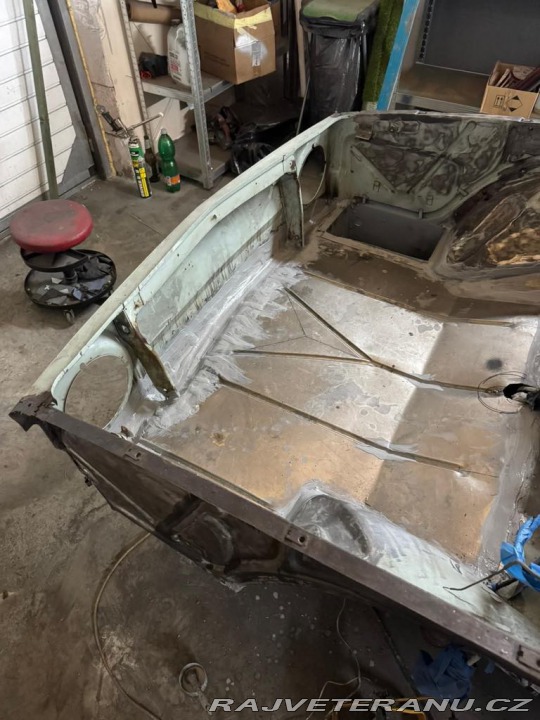 Renault Ostatní modely 10 (5) 1968