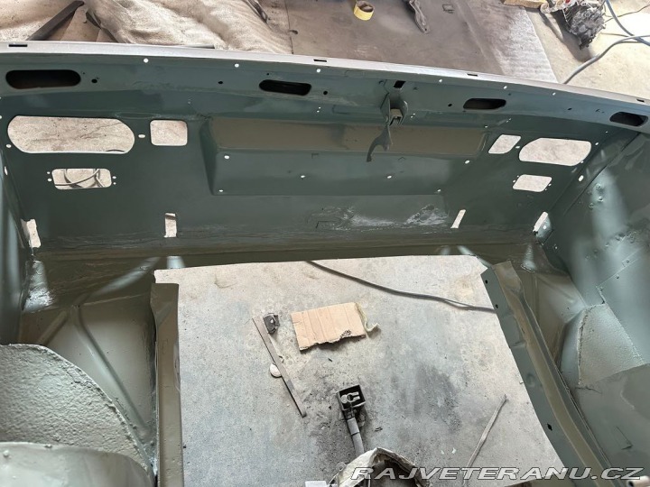 Renault Ostatní modely 10 (5) 1968