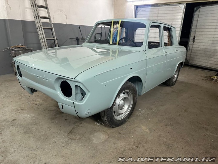 Renault Ostatní modely 10 (5) 1968