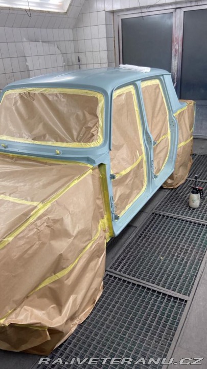 Renault Ostatní modely 10 1968