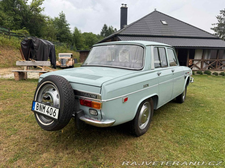 Renault Ostatní modely 10 (5) 1968