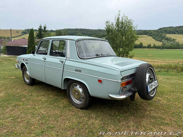 Renault Ostatní modely 10 (5) 1968