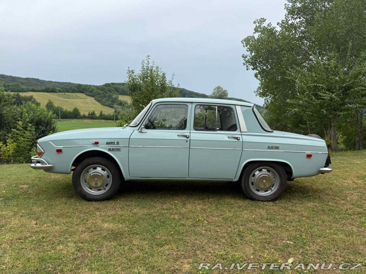 Ostatní značky Ostatní modely Mars II Electric 1968