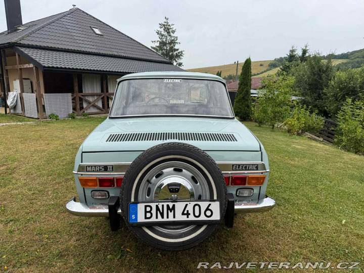 Renault Ostatní modely 10 1968