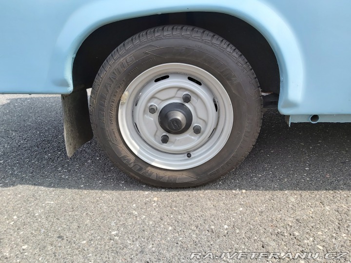 Trabant 601 1988