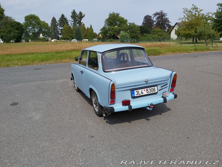 Trabant 601 1988