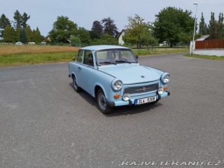 Trabant 601  1988