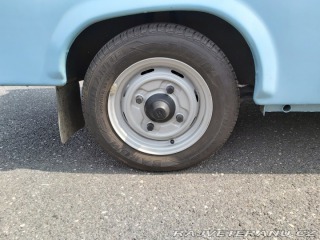 Trabant 601  1988
