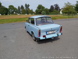 Trabant 601  1988