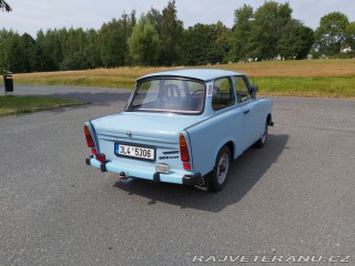 Trabant 601  1988