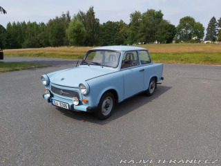Trabant 601  1988