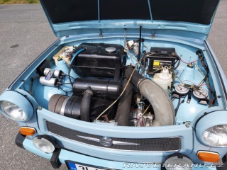 Trabant 601  1988