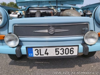 Trabant 601  1988