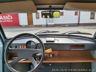 Trabant 601  1988